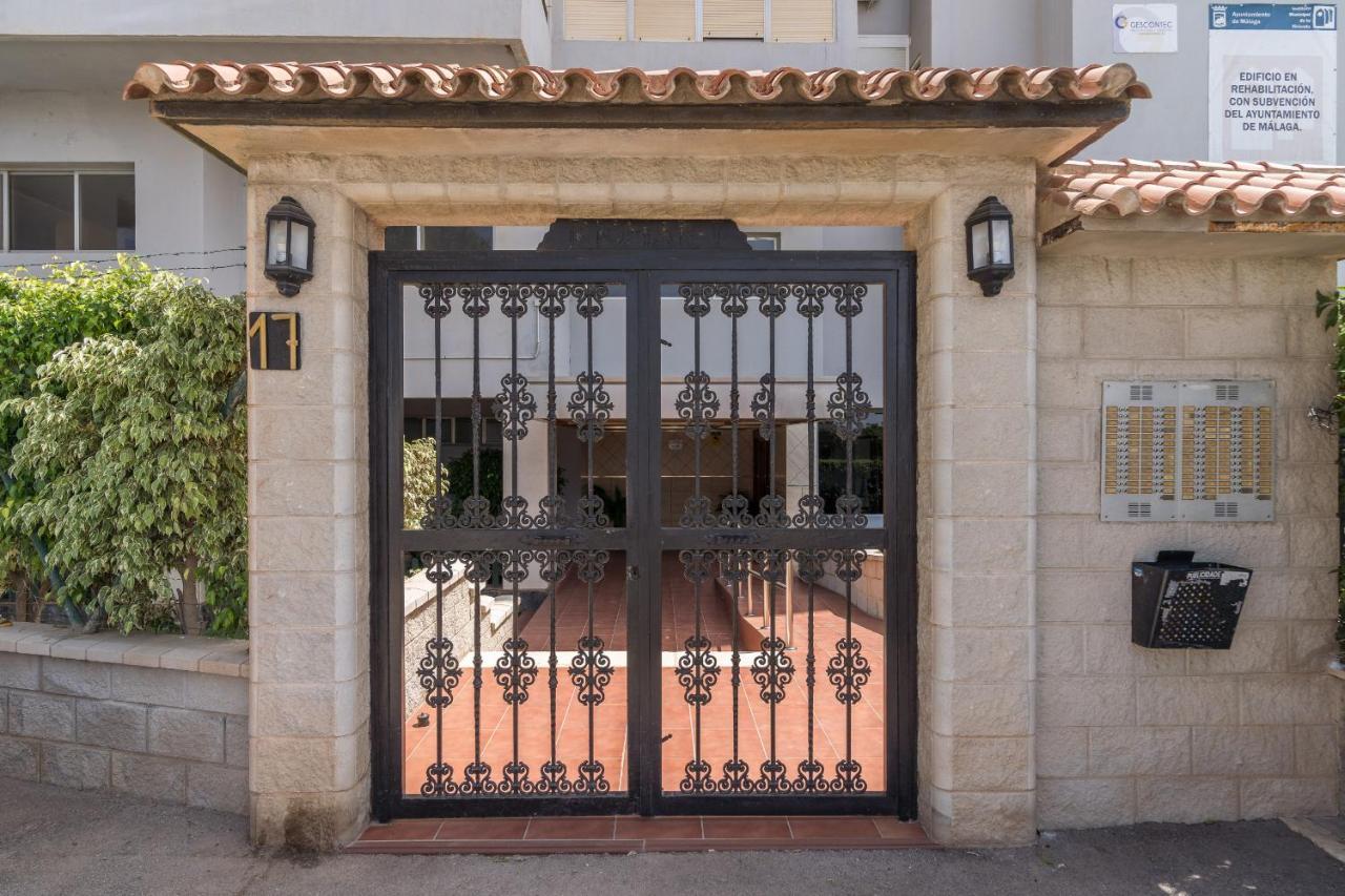 Suite Homes Hesperides Garden Beach Málaga Exterior foto